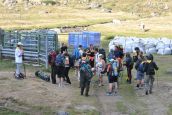 défi montagne au refuge du Rulhe