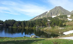 Péric depuis les Camporells